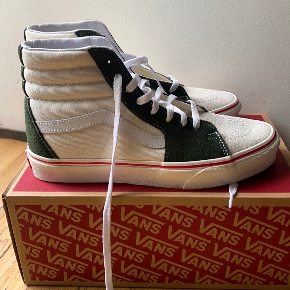 Vans sneakers
